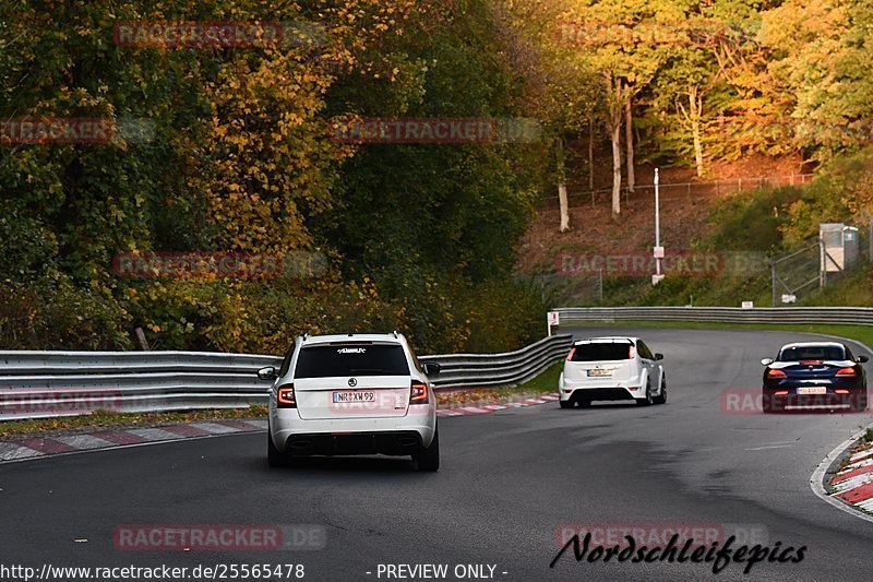 Bild #25565478 - Touristenfahrten Nürburgring Nordschleife (27.10.2023)