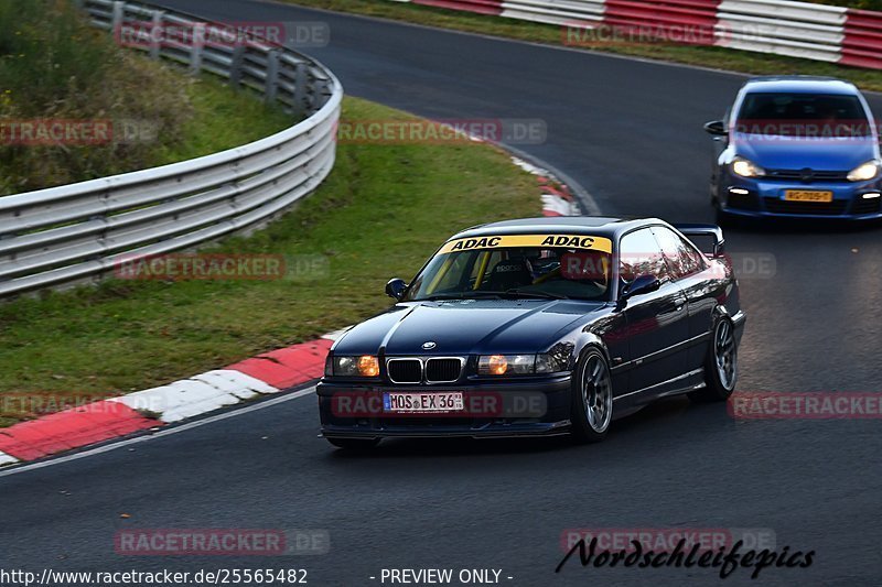 Bild #25565482 - Touristenfahrten Nürburgring Nordschleife (27.10.2023)