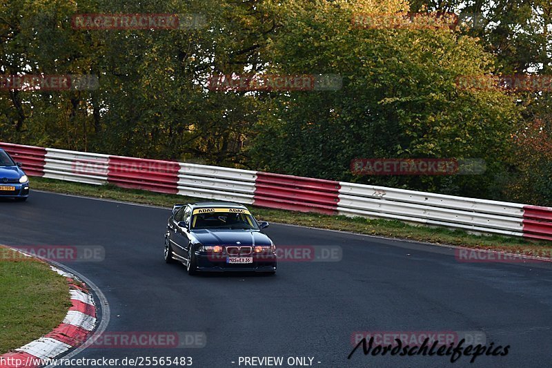 Bild #25565483 - Touristenfahrten Nürburgring Nordschleife (27.10.2023)