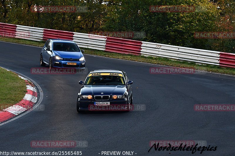 Bild #25565485 - Touristenfahrten Nürburgring Nordschleife (27.10.2023)