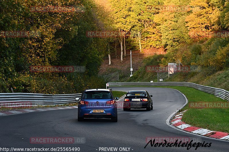 Bild #25565490 - Touristenfahrten Nürburgring Nordschleife (27.10.2023)