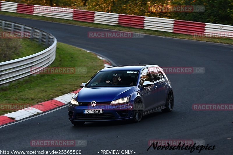 Bild #25565500 - Touristenfahrten Nürburgring Nordschleife (27.10.2023)