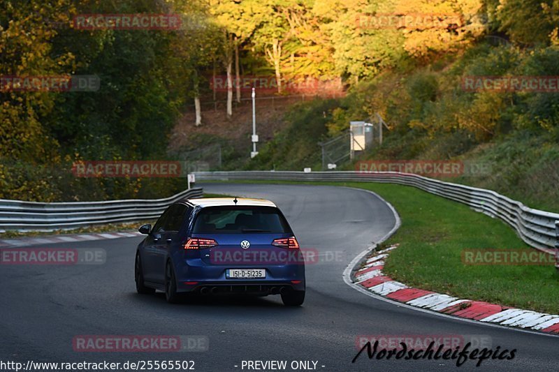 Bild #25565502 - Touristenfahrten Nürburgring Nordschleife (27.10.2023)