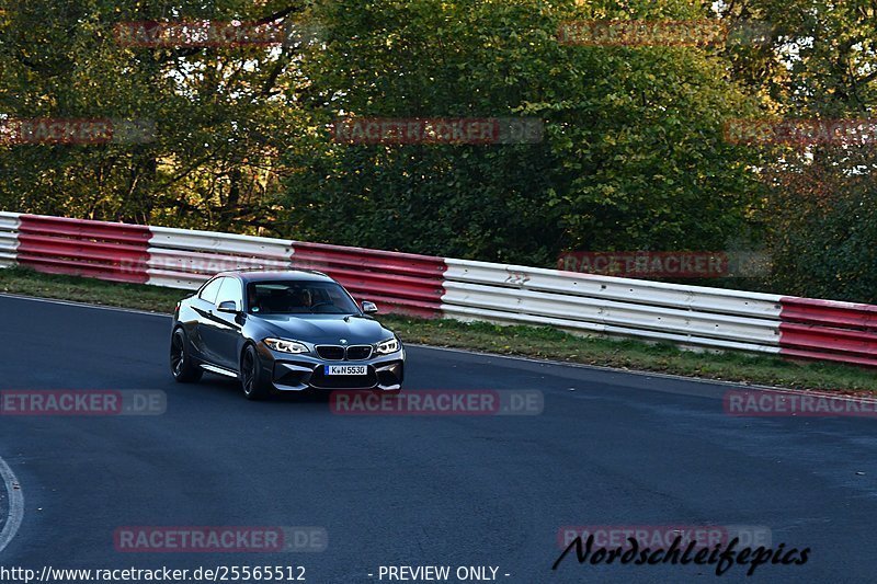 Bild #25565512 - Touristenfahrten Nürburgring Nordschleife (27.10.2023)