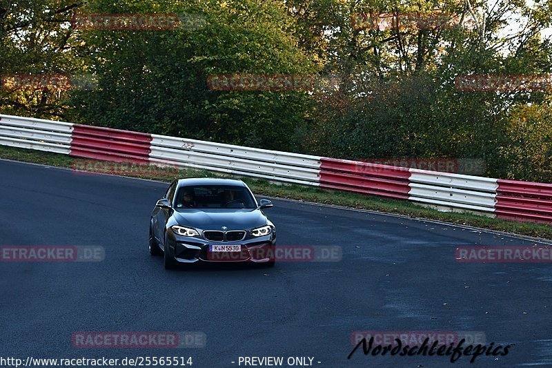 Bild #25565514 - Touristenfahrten Nürburgring Nordschleife (27.10.2023)