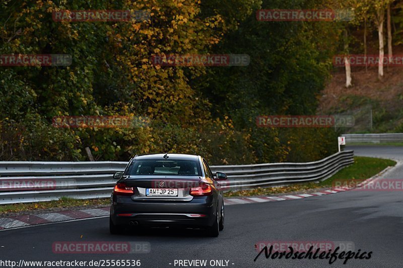 Bild #25565536 - Touristenfahrten Nürburgring Nordschleife (27.10.2023)