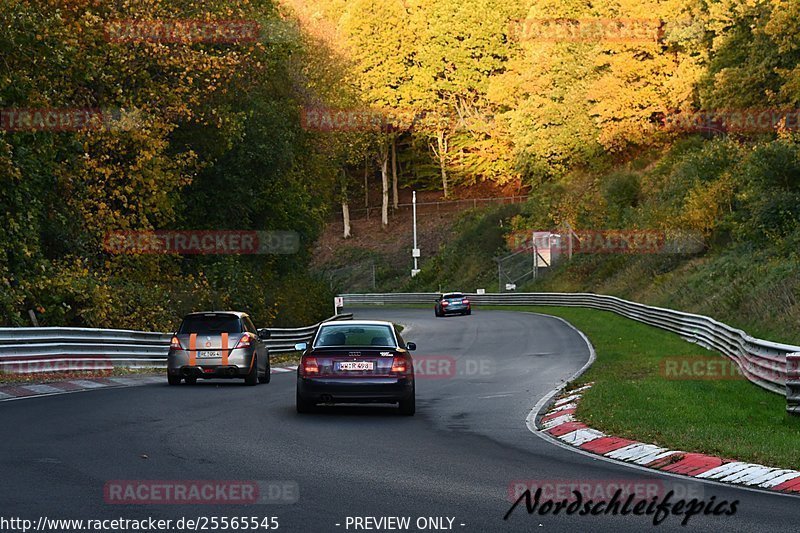 Bild #25565545 - Touristenfahrten Nürburgring Nordschleife (27.10.2023)