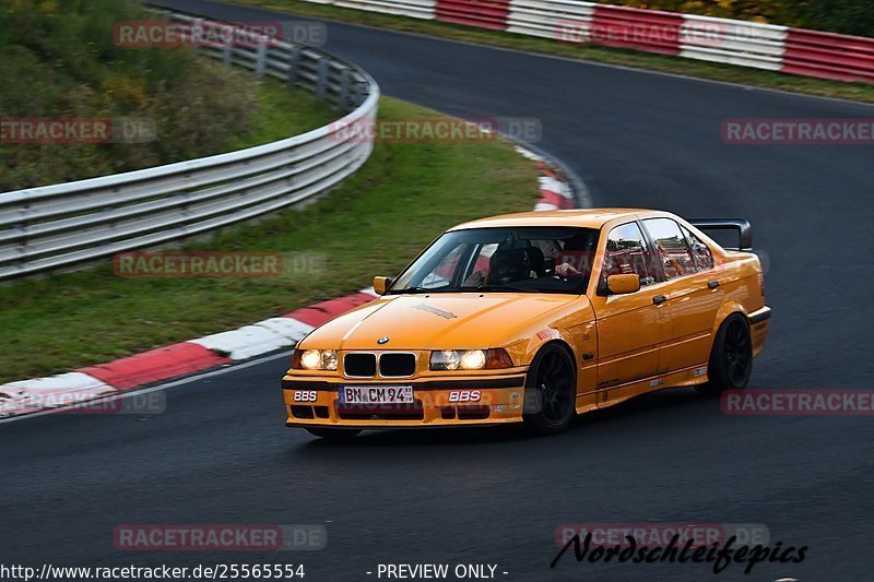 Bild #25565554 - Touristenfahrten Nürburgring Nordschleife (27.10.2023)