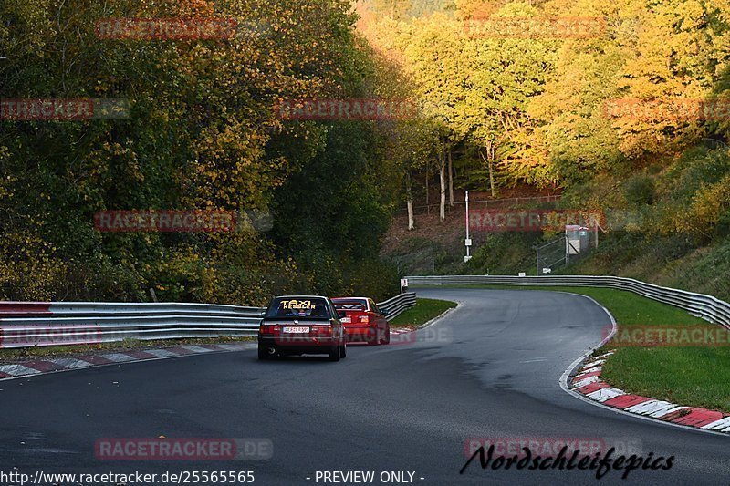 Bild #25565565 - Touristenfahrten Nürburgring Nordschleife (27.10.2023)