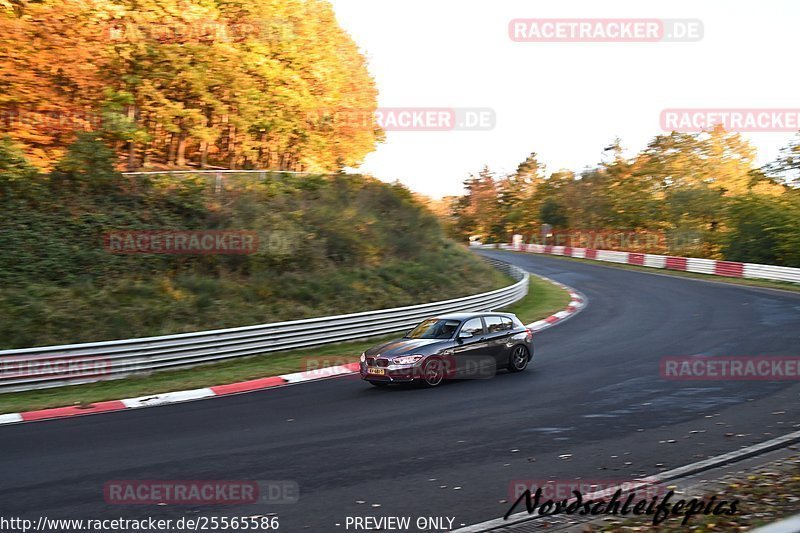 Bild #25565586 - Touristenfahrten Nürburgring Nordschleife (27.10.2023)