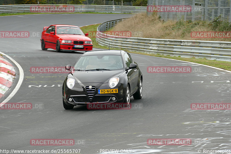 Bild #25565707 - Touristenfahrten Nürburgring Nordschleife (27.10.2023)