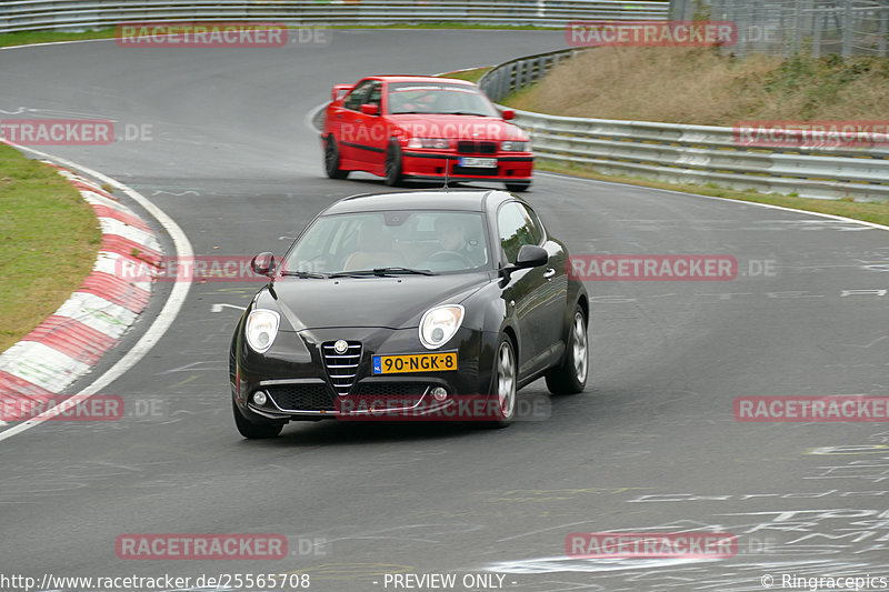 Bild #25565708 - Touristenfahrten Nürburgring Nordschleife (27.10.2023)