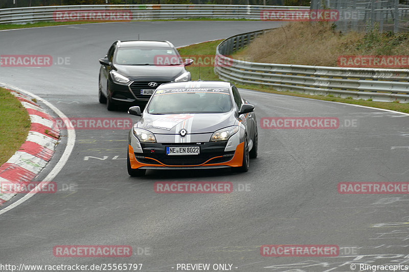 Bild #25565797 - Touristenfahrten Nürburgring Nordschleife (27.10.2023)