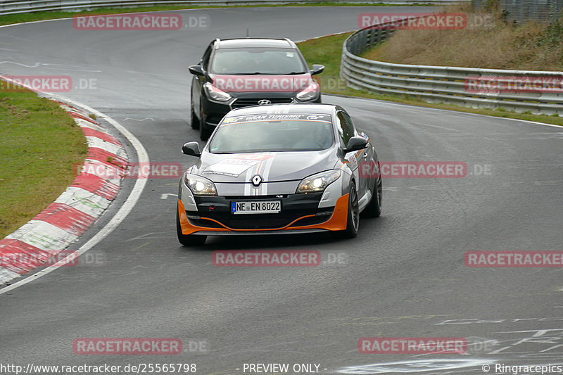 Bild #25565798 - Touristenfahrten Nürburgring Nordschleife (27.10.2023)