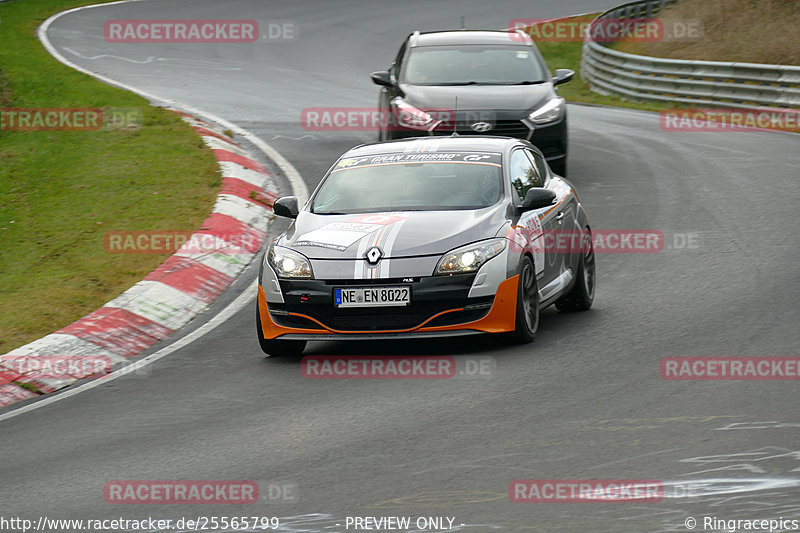 Bild #25565799 - Touristenfahrten Nürburgring Nordschleife (27.10.2023)