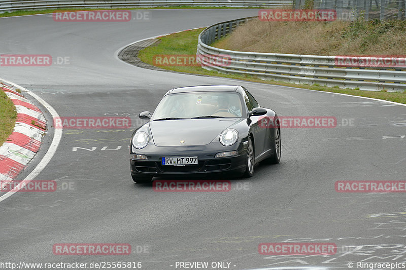 Bild #25565816 - Touristenfahrten Nürburgring Nordschleife (27.10.2023)