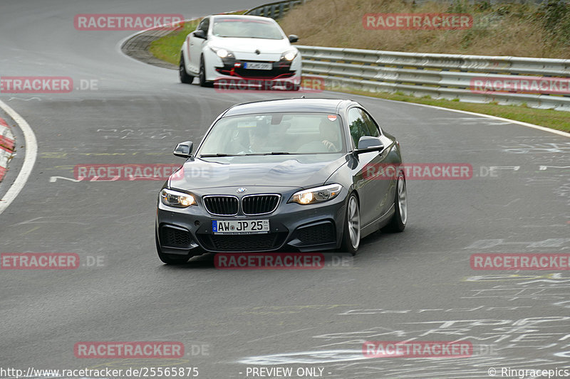 Bild #25565875 - Touristenfahrten Nürburgring Nordschleife (27.10.2023)