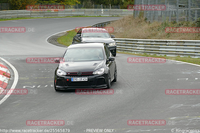 Bild #25565879 - Touristenfahrten Nürburgring Nordschleife (27.10.2023)