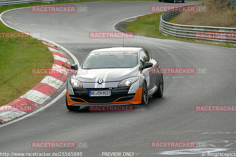 Bild #25565895 - Touristenfahrten Nürburgring Nordschleife (27.10.2023)