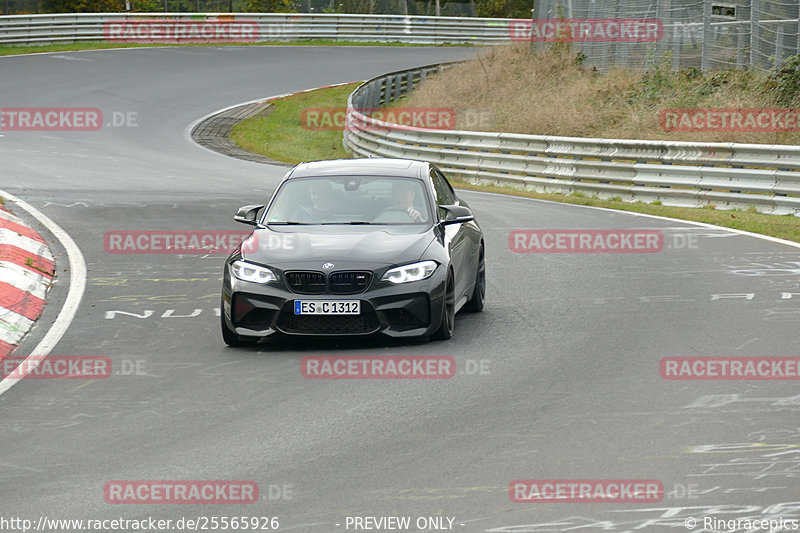 Bild #25565926 - Touristenfahrten Nürburgring Nordschleife (27.10.2023)