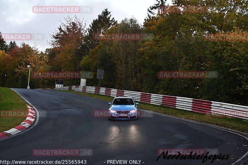 Bild #25565943 - Touristenfahrten Nürburgring Nordschleife (27.10.2023)