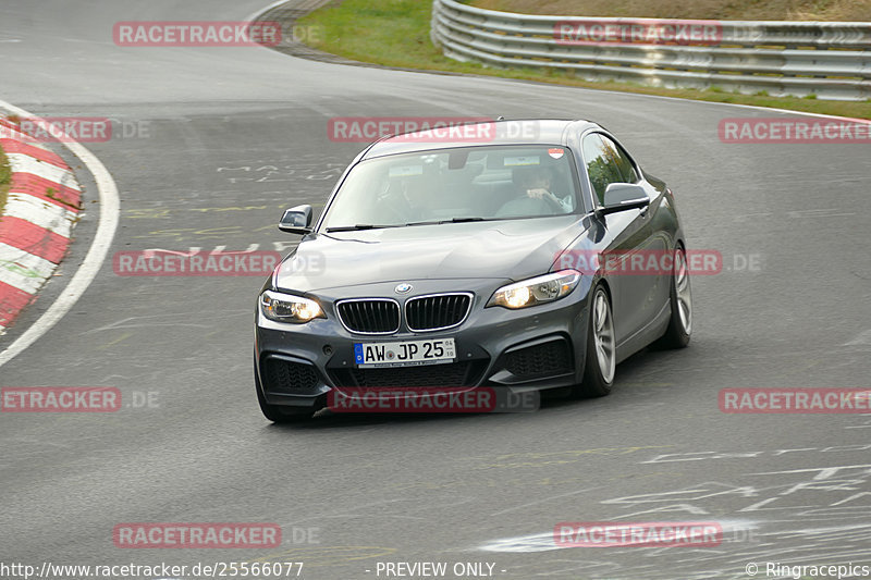 Bild #25566077 - Touristenfahrten Nürburgring Nordschleife (27.10.2023)