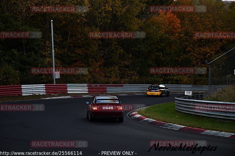 Bild #25566114 - Touristenfahrten Nürburgring Nordschleife (27.10.2023)