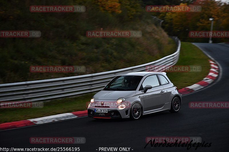 Bild #25566195 - Touristenfahrten Nürburgring Nordschleife (27.10.2023)