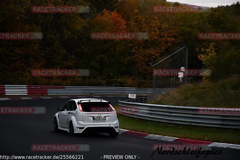 Bild #25566221 - Touristenfahrten Nürburgring Nordschleife (27.10.2023)