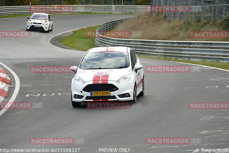 Bild #25566227 - Touristenfahrten Nürburgring Nordschleife (27.10.2023)