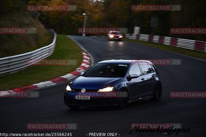 Bild #25566245 - Touristenfahrten Nürburgring Nordschleife (27.10.2023)