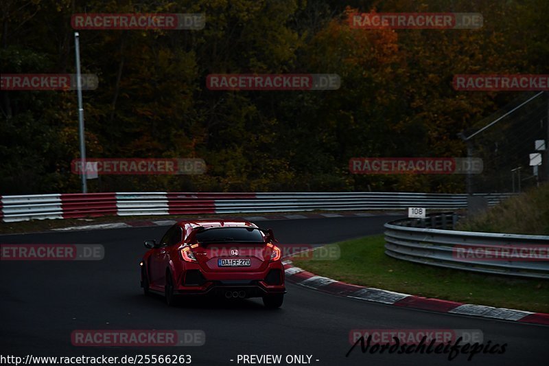 Bild #25566263 - Touristenfahrten Nürburgring Nordschleife (27.10.2023)