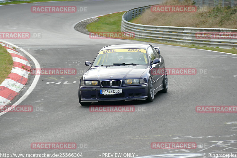 Bild #25566304 - Touristenfahrten Nürburgring Nordschleife (27.10.2023)