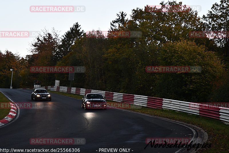 Bild #25566306 - Touristenfahrten Nürburgring Nordschleife (27.10.2023)