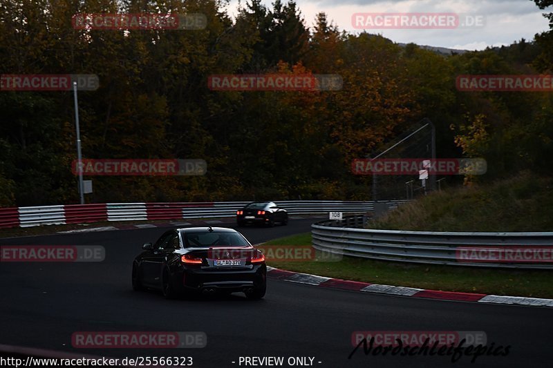 Bild #25566323 - Touristenfahrten Nürburgring Nordschleife (27.10.2023)