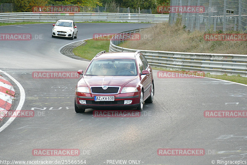 Bild #25566564 - Touristenfahrten Nürburgring Nordschleife (27.10.2023)