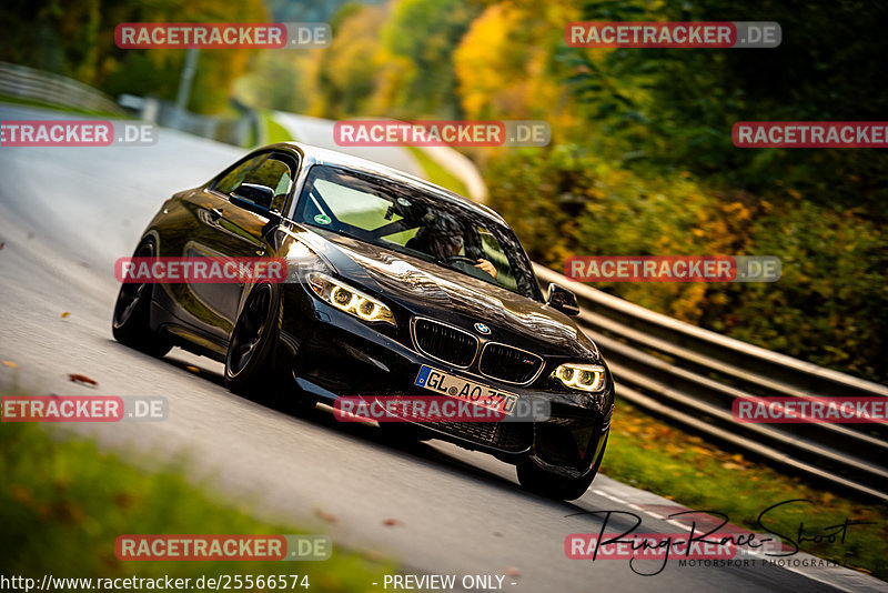 Bild #25566574 - Touristenfahrten Nürburgring Nordschleife (27.10.2023)