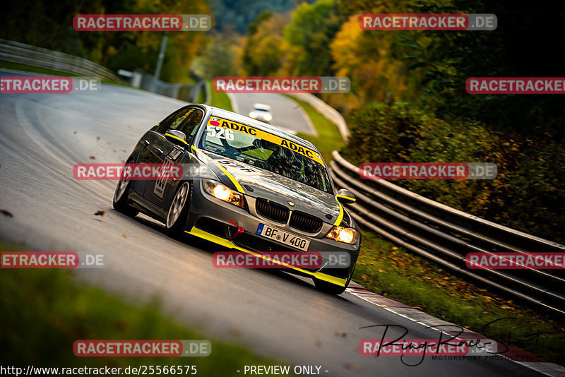 Bild #25566575 - Touristenfahrten Nürburgring Nordschleife (27.10.2023)