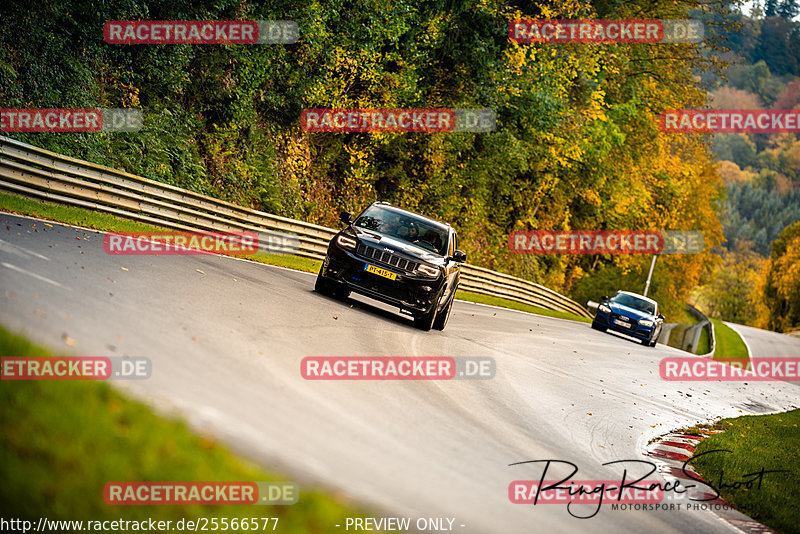 Bild #25566577 - Touristenfahrten Nürburgring Nordschleife (27.10.2023)