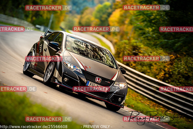 Bild #25566608 - Touristenfahrten Nürburgring Nordschleife (27.10.2023)