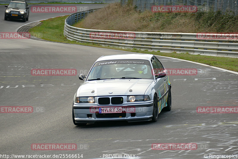 Bild #25566614 - Touristenfahrten Nürburgring Nordschleife (27.10.2023)