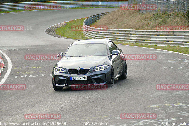 Bild #25566626 - Touristenfahrten Nürburgring Nordschleife (27.10.2023)