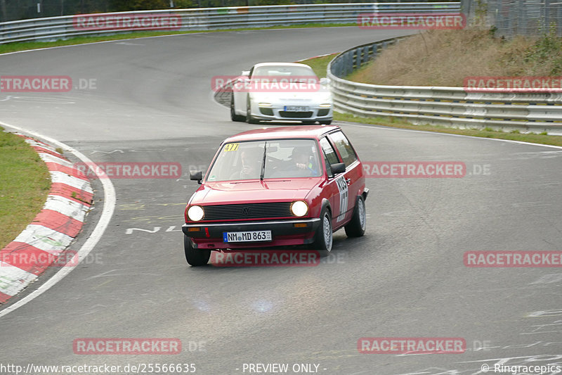 Bild #25566635 - Touristenfahrten Nürburgring Nordschleife (27.10.2023)