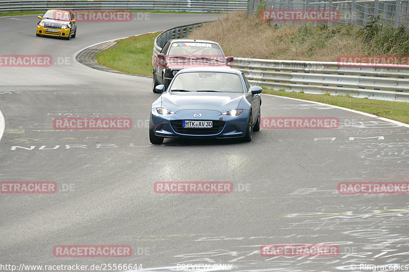 Bild #25566644 - Touristenfahrten Nürburgring Nordschleife (27.10.2023)