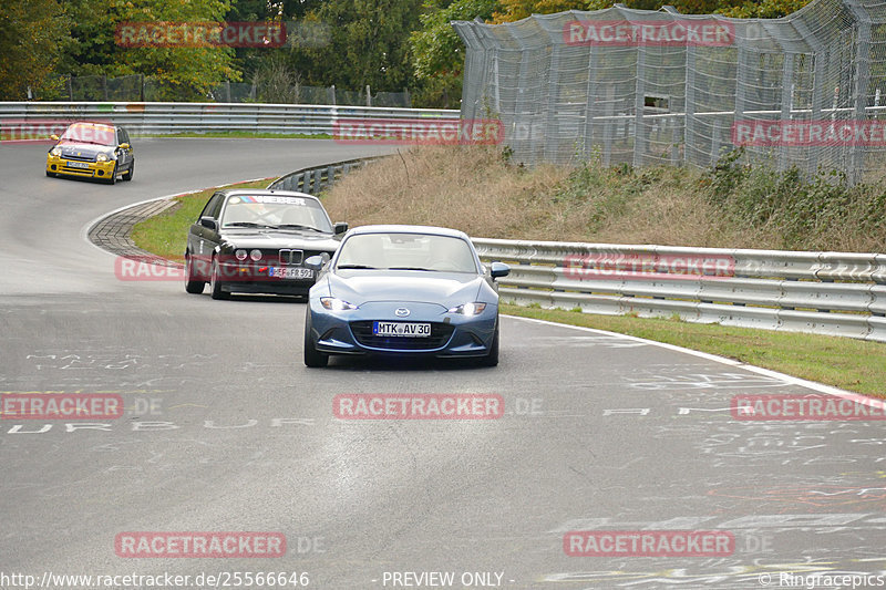 Bild #25566646 - Touristenfahrten Nürburgring Nordschleife (27.10.2023)