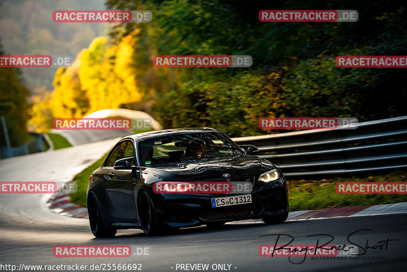 Bild #25566692 - Touristenfahrten Nürburgring Nordschleife (27.10.2023)