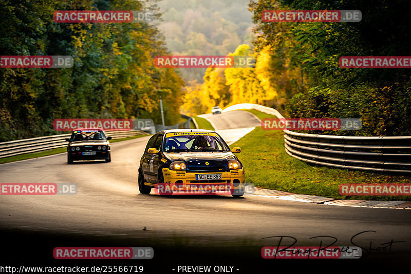 Bild #25566719 - Touristenfahrten Nürburgring Nordschleife (27.10.2023)