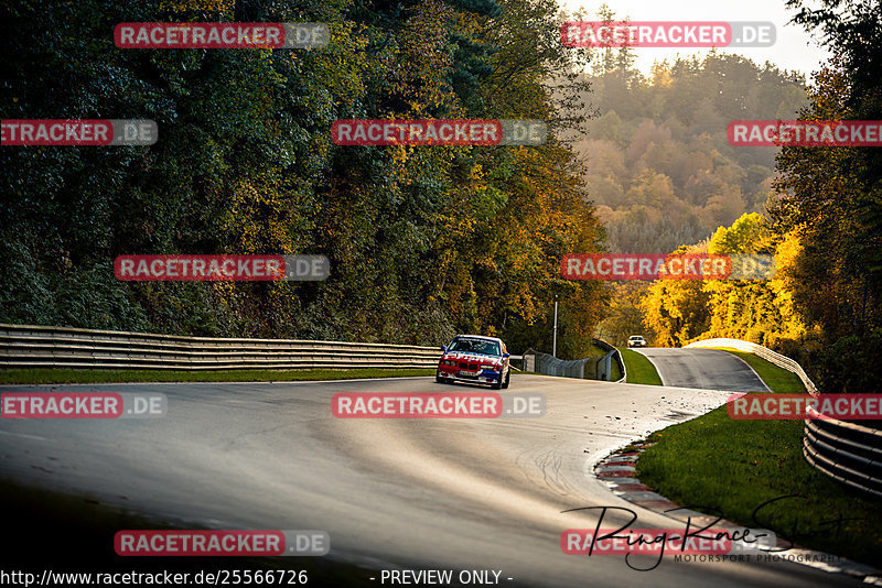 Bild #25566726 - Touristenfahrten Nürburgring Nordschleife (27.10.2023)