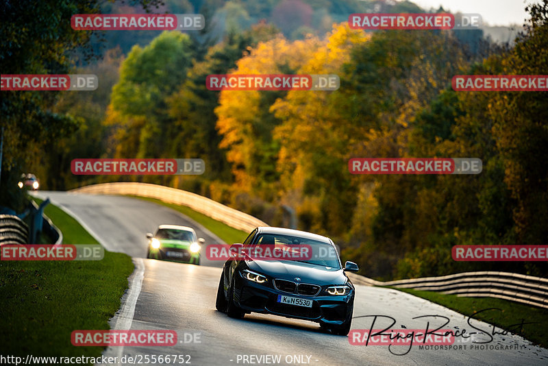 Bild #25566752 - Touristenfahrten Nürburgring Nordschleife (27.10.2023)