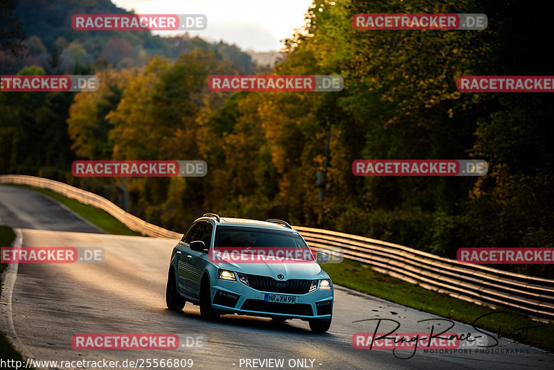 Bild #25566809 - Touristenfahrten Nürburgring Nordschleife (27.10.2023)